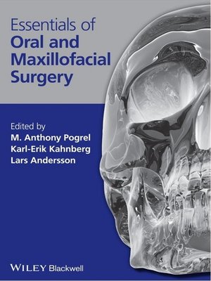 cover image of Essentials of Oral and Maxillofacial Surgery